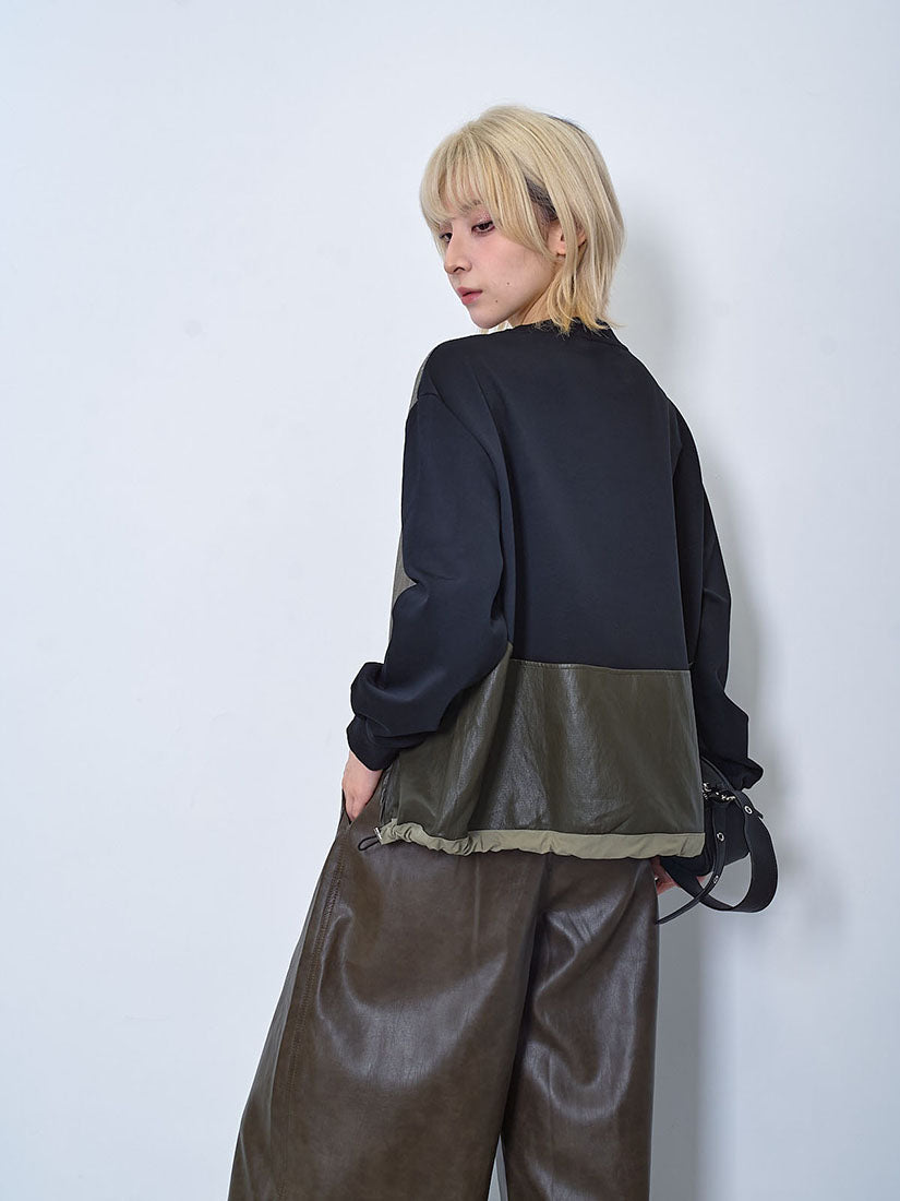 Patchwork Sweater (2 Colours)