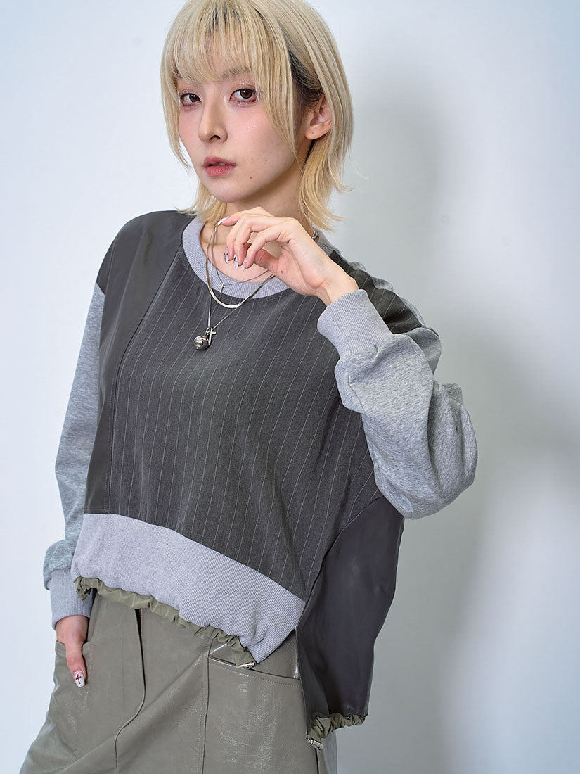 Patchwork Sweater (2 Colours)