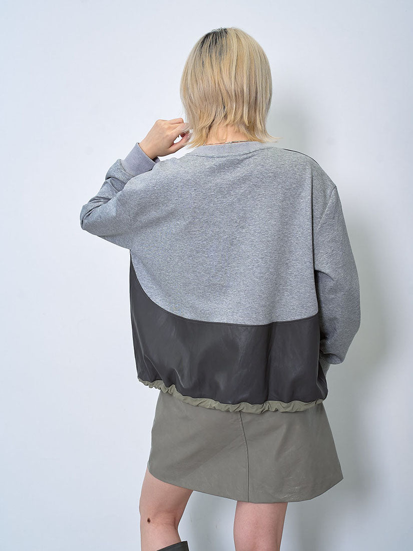 Patchwork Sweater (2 Colours)