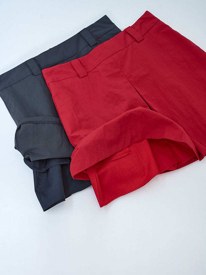 Box Pleat Skort (2 Colours)