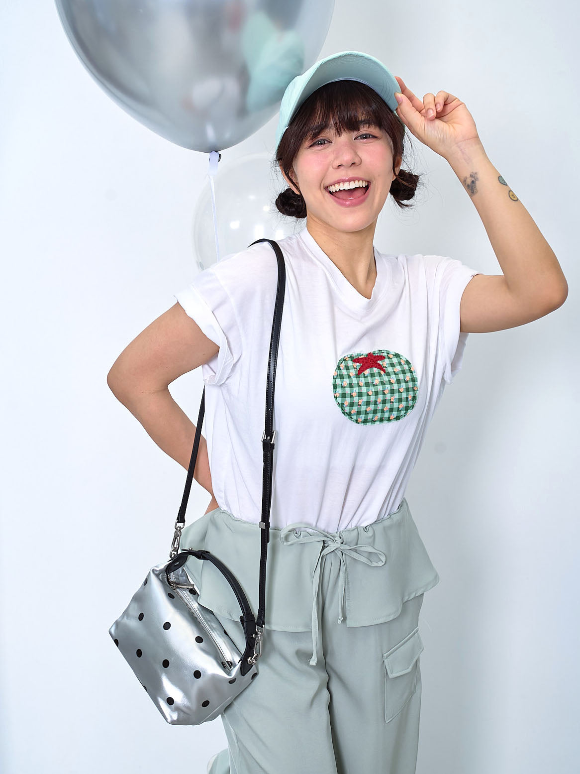 Tomato Patch Tee (2 Colours)