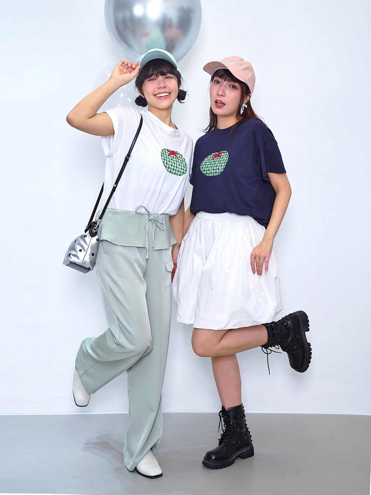 Tomato Patch Tee (2 Colours)