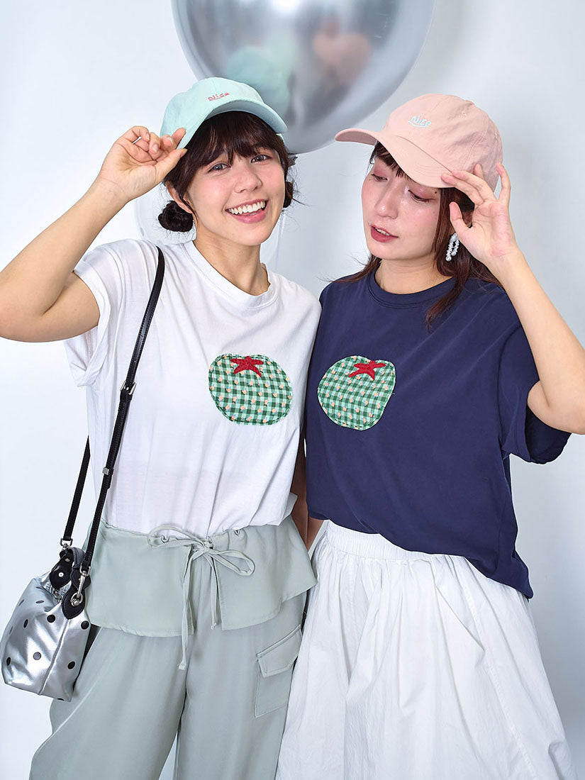 Tomato Patch Tee (2 Colours)