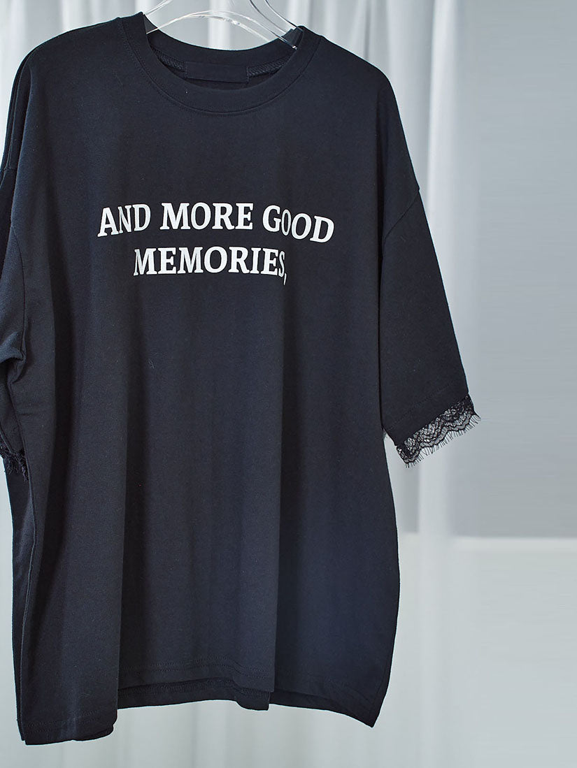 'And More Good Memories' Tee