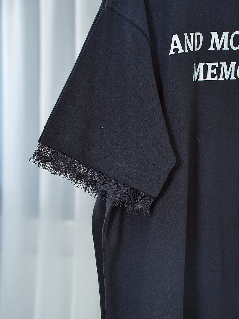 'And More Good Memories' Tee
