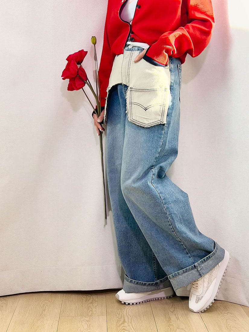 Lace Trim Trainers (Display Sale)