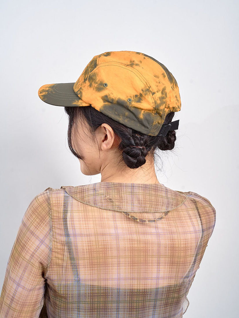 Tie Dye Print Cap (3 Colours)