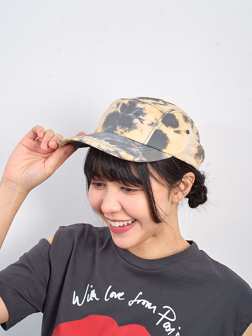 Tie Dye Print Cap (3 Colours)