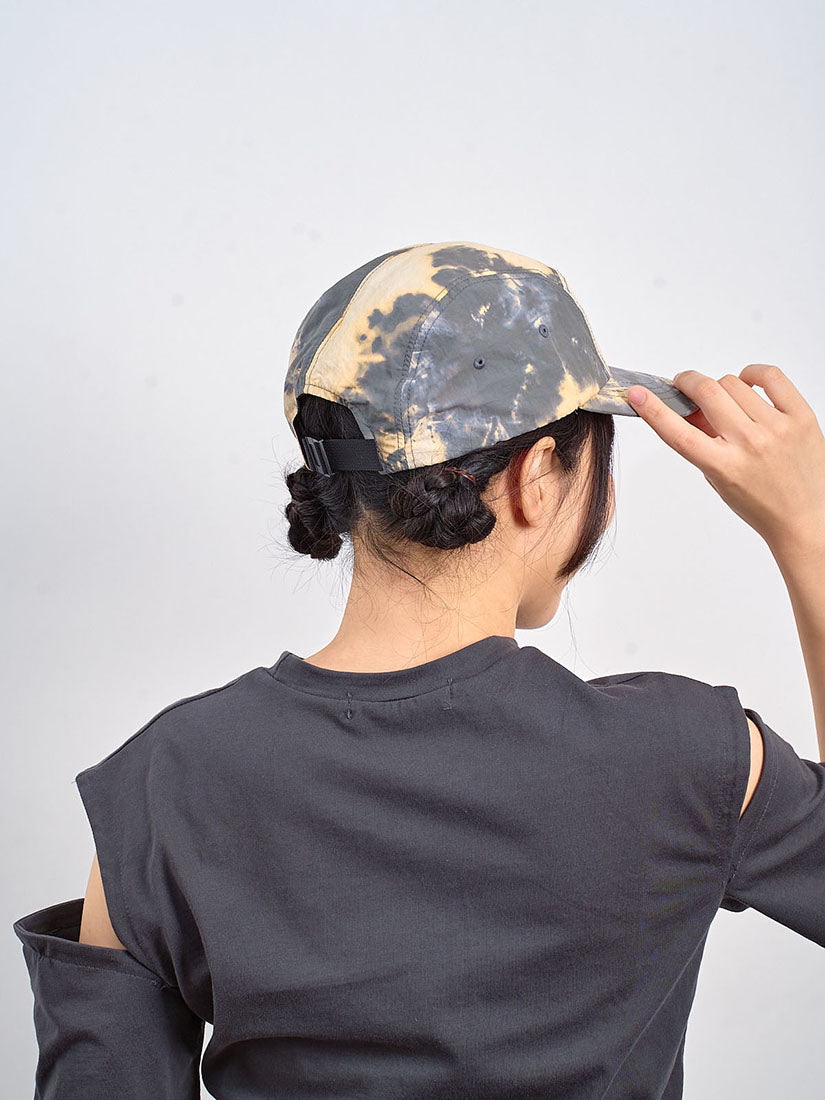 Tie Dye Print Cap (3 Colours)