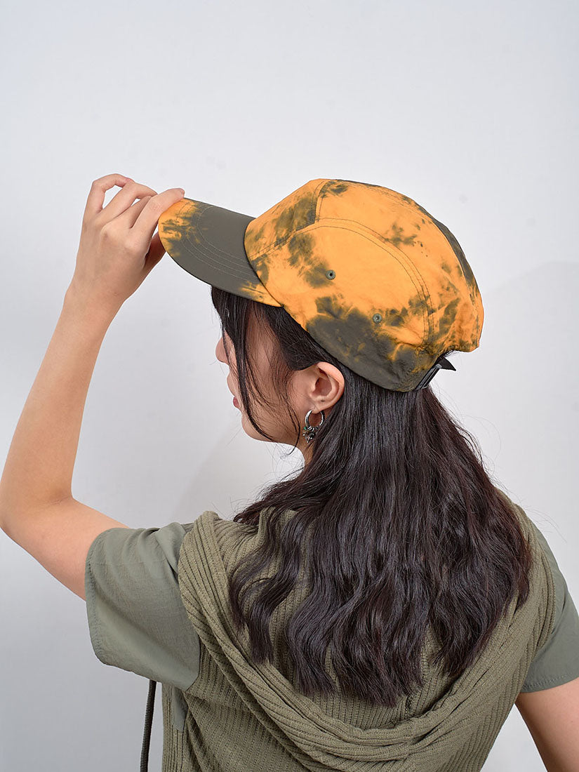 Tie Dye Print Cap (3 Colours)