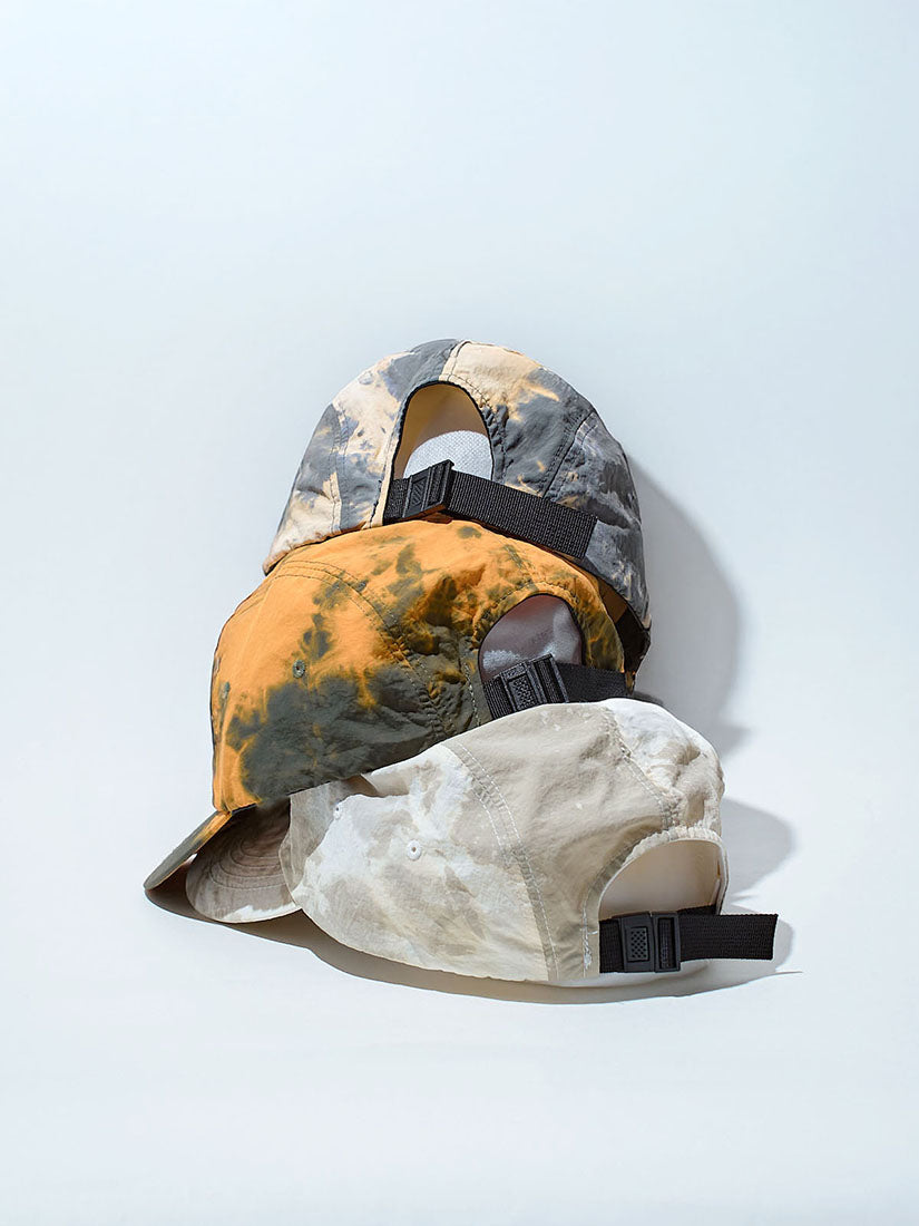 Tie Dye Print Cap (3 Colours)