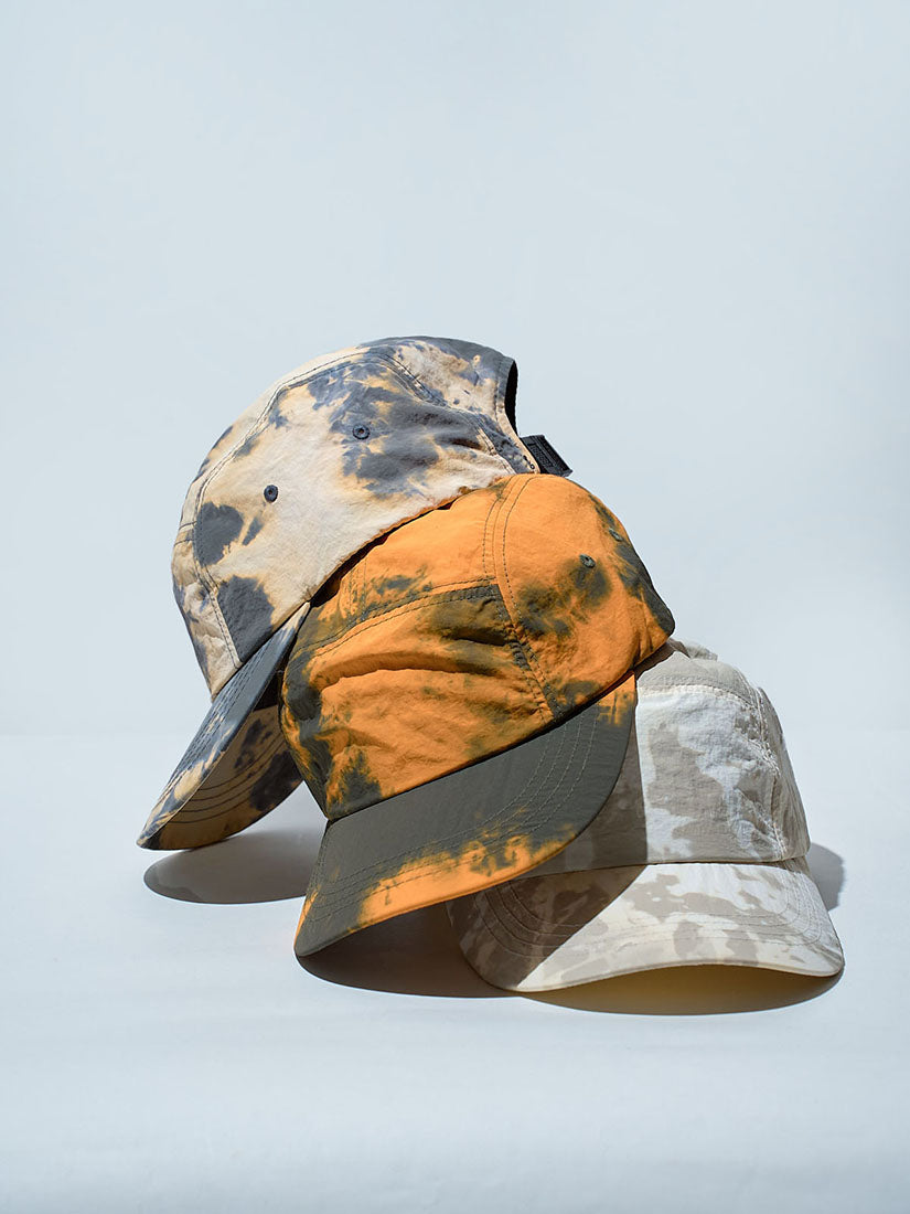 Tie Dye Print Cap (3 Colours)