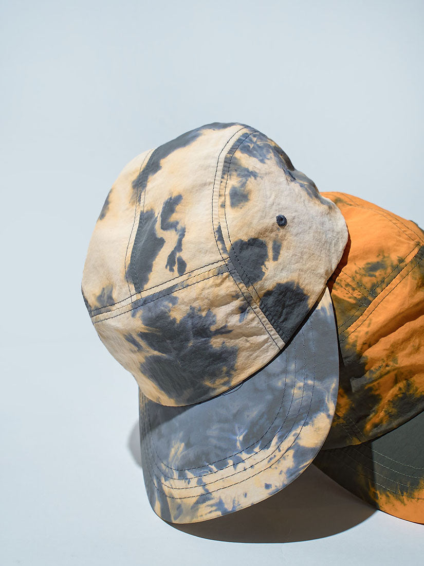 Tie Dye Print Cap (3 Colours)
