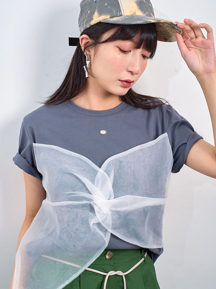 Tie Dye Print Cap (3 Colours)