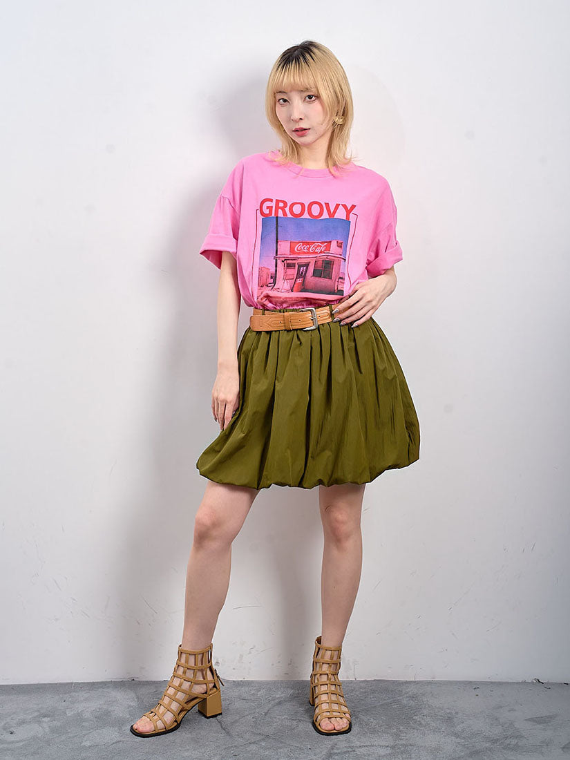 'Groovy' Tee (2 Colours)