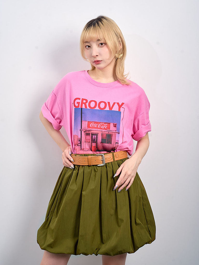 'Groovy' Tee (2 Colours)