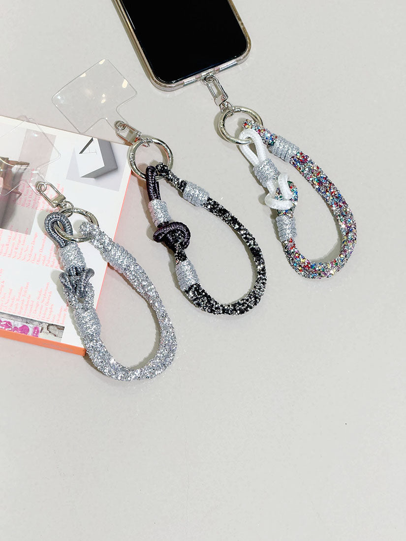 Bling Bling Phone Strap (3 Colours)