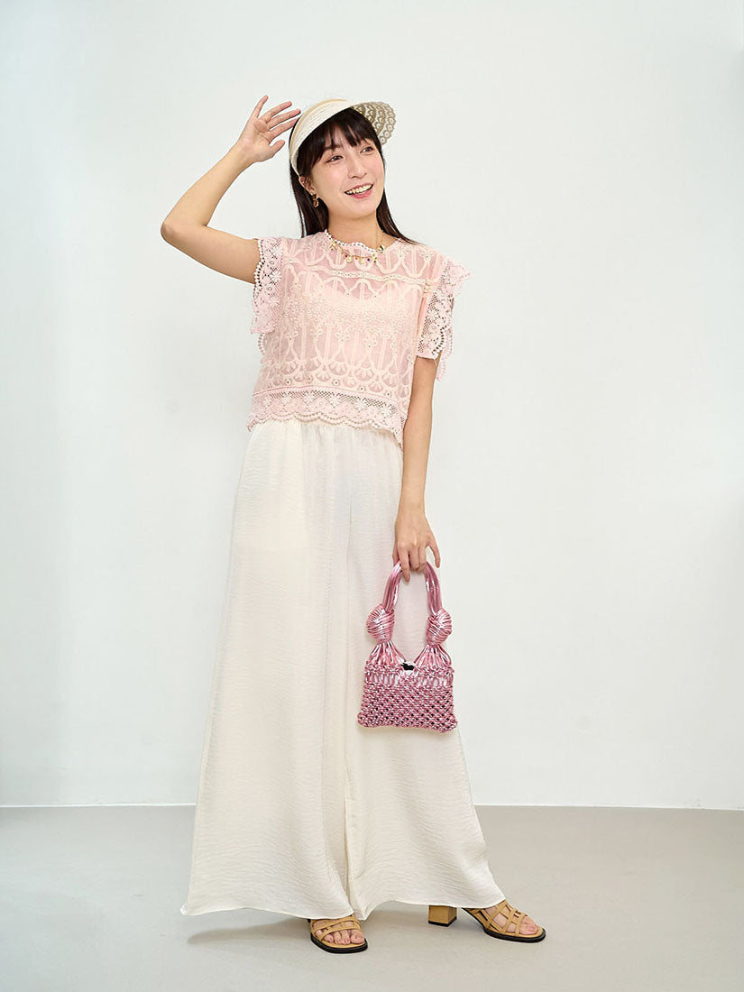 Maxi Wide Culottes (3 Colours)