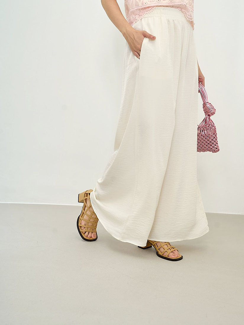 Maxi Wide Culottes (3 Colours)