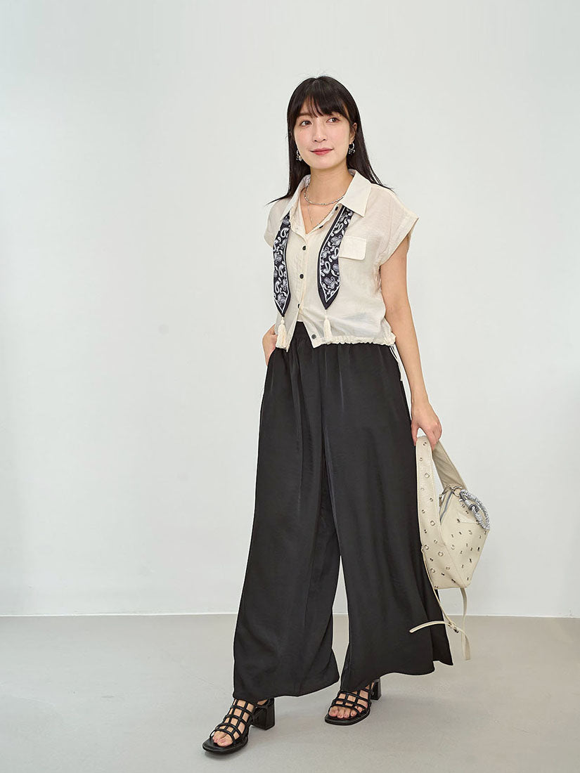 Maxi Wide Culottes (3 Colours)