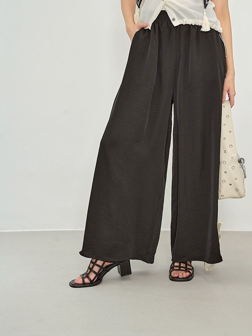 Maxi Wide Culottes (3 Colours)