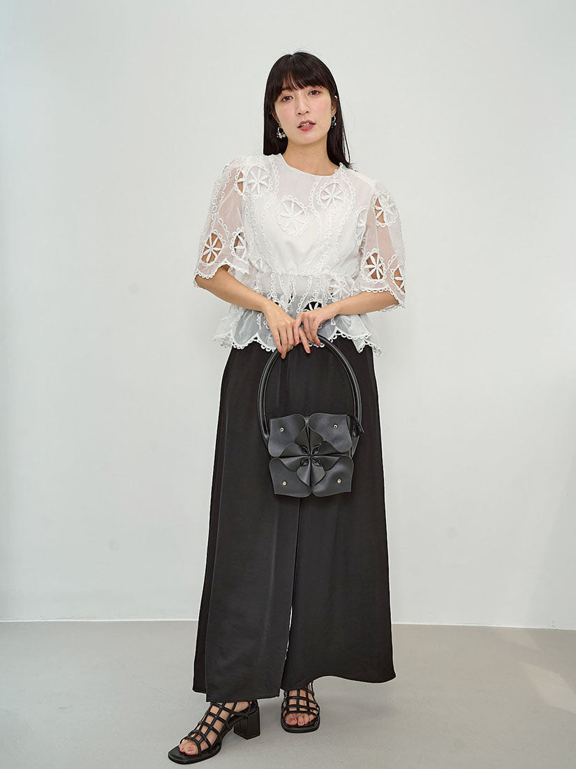 Maxi Wide Culottes (3 Colours)