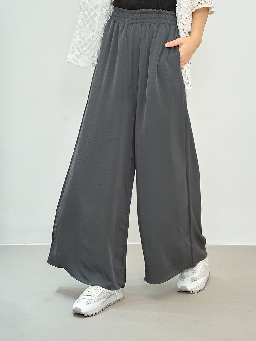 Maxi Wide Culottes (3 Colours)