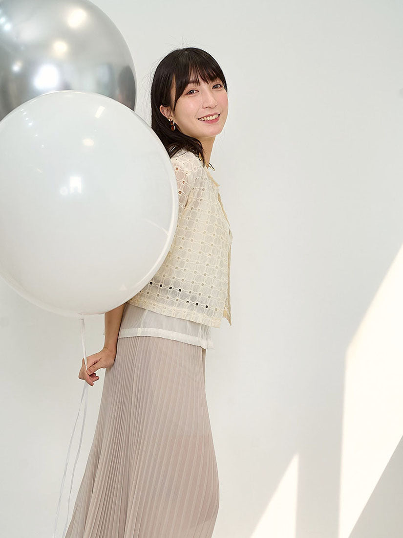 Pleated Midi Culottes (3 Colours)