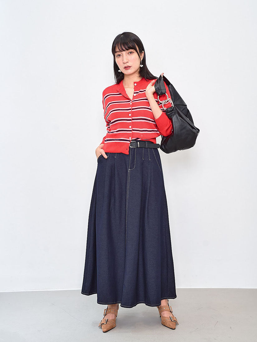 Striped Cardigan (2 Colours)