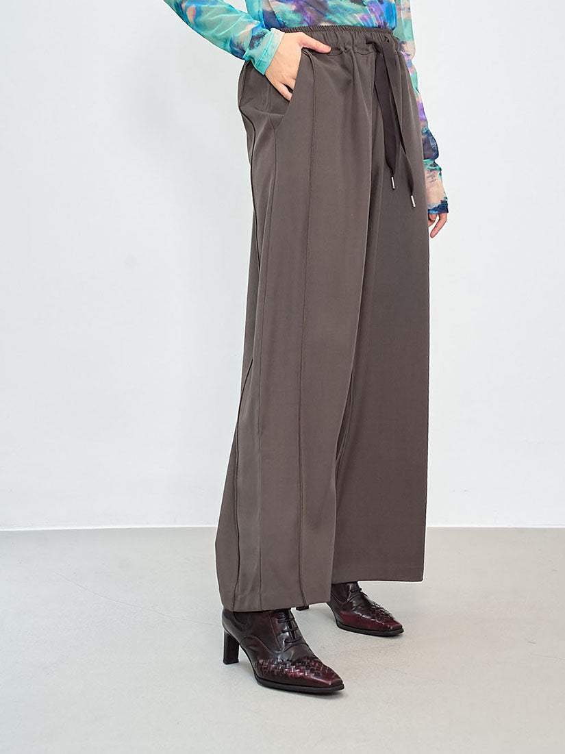 Seam Overturn Pants (2 Colours)