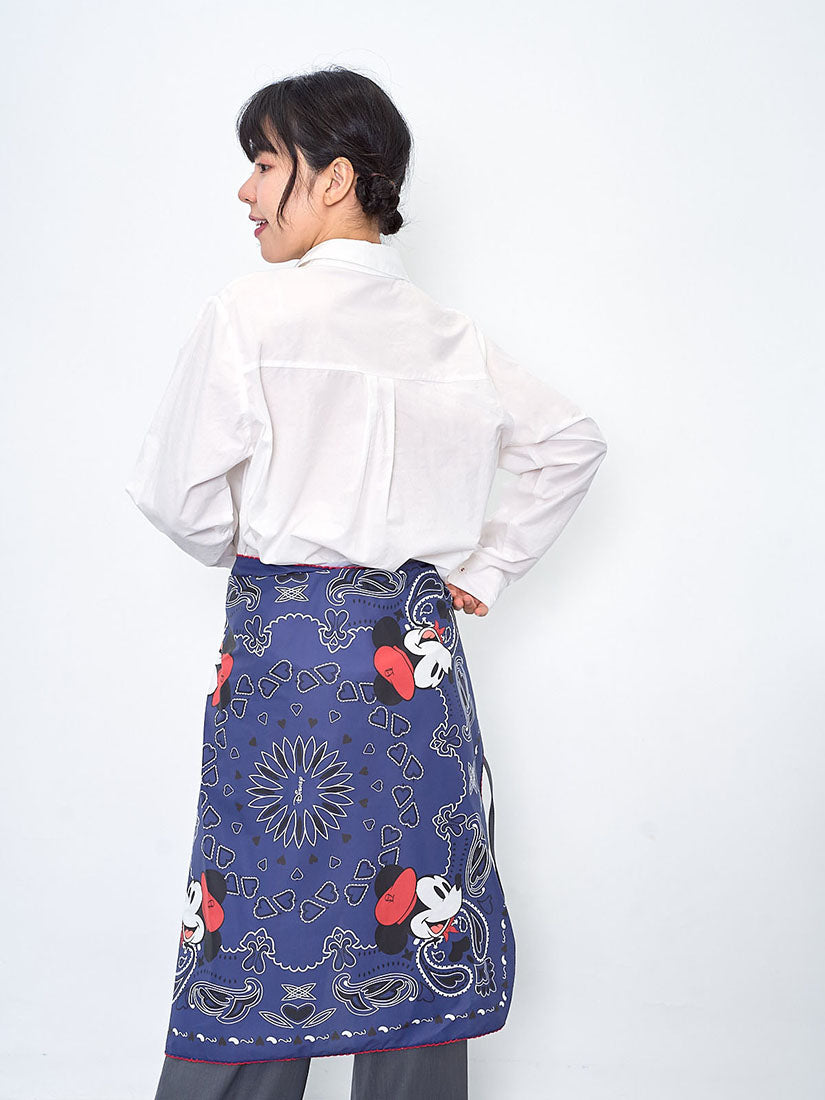 Text Embroidered Shirt (2 Colours)