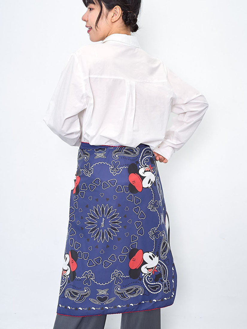 Mickey Mouse Printed Scarf