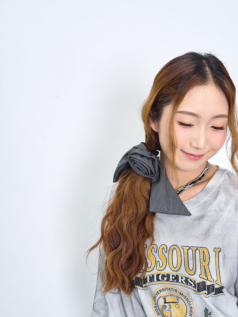 Striped Scrunchie (2 Styles)