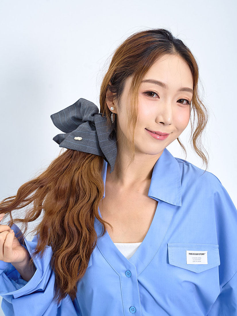 Striped Scrunchie (2 Styles)