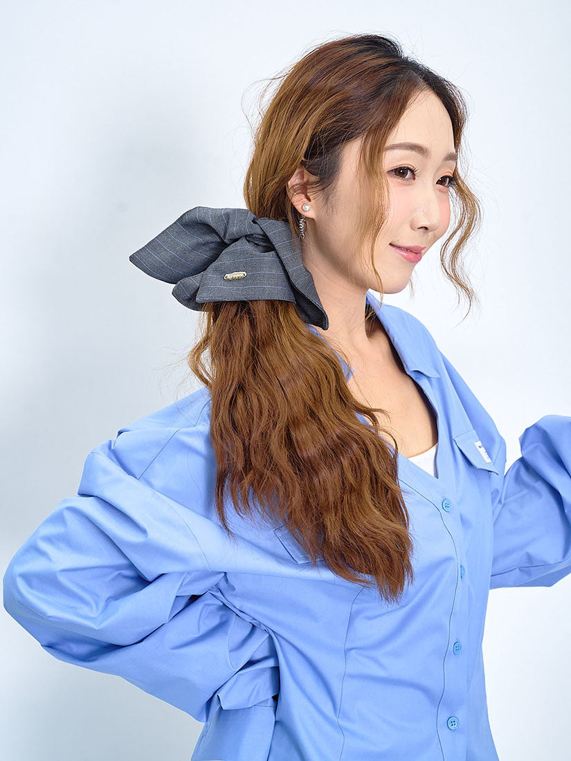 Striped Scrunchie (2 Styles)