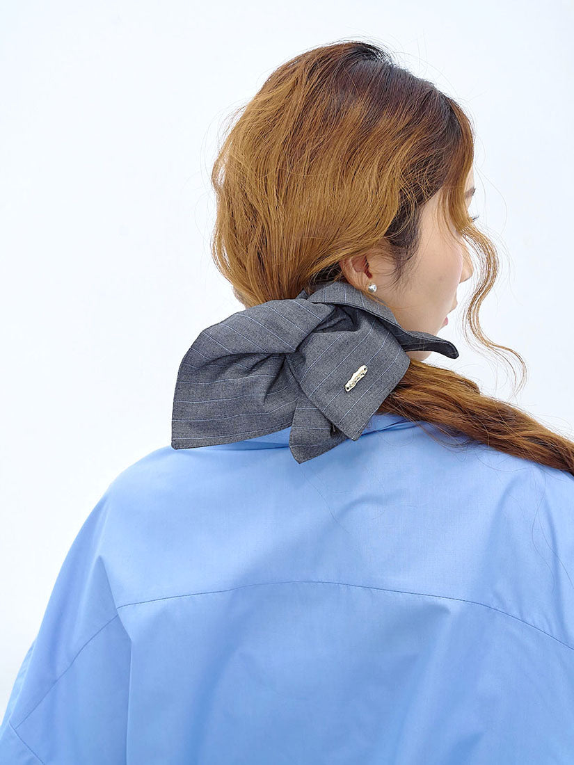 Striped Scrunchie (2 Styles)