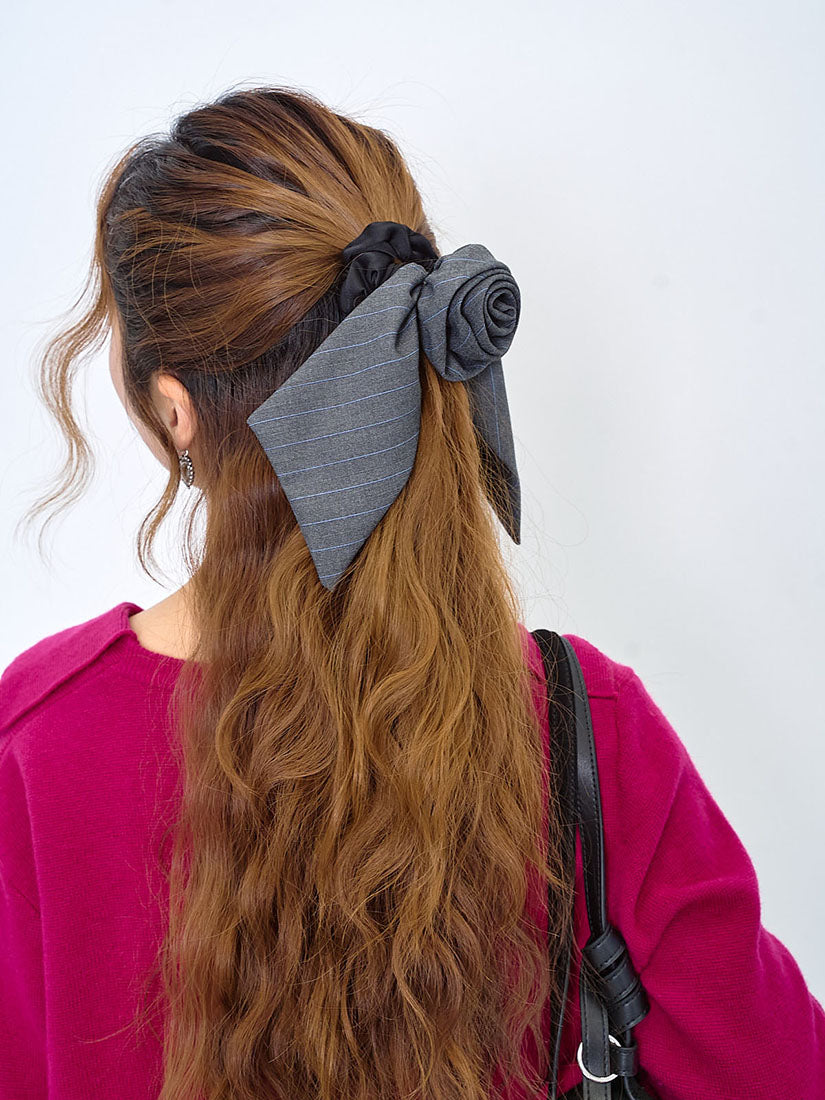 Striped Scrunchie (2 Styles)