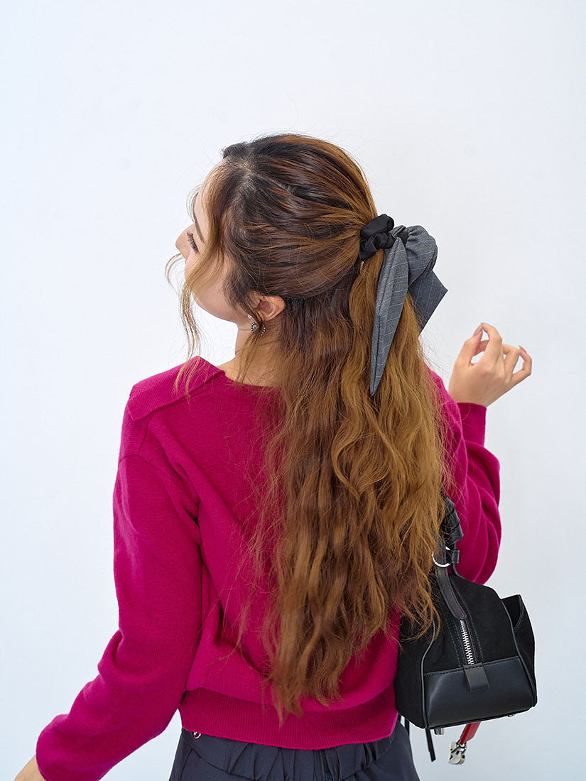 Striped Scrunchie (2 Styles)