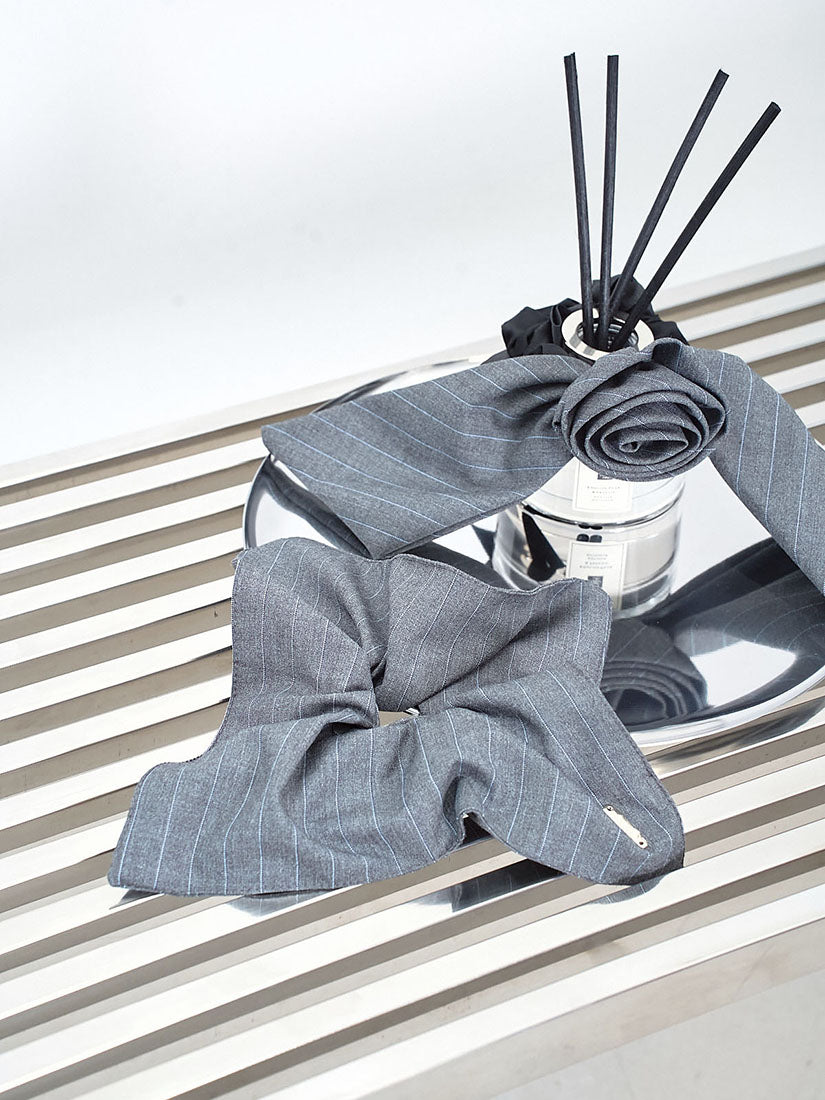 Striped Scrunchie (2 Styles)