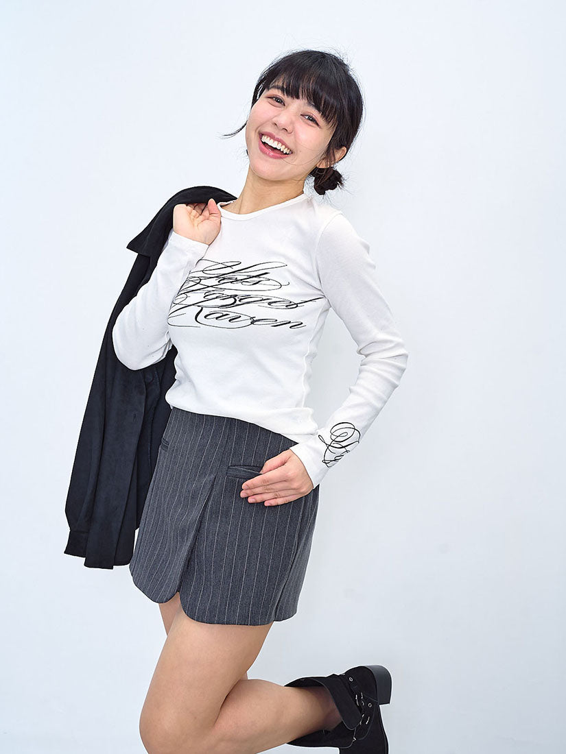 'Lets Forget Raven' Top (3 Colours)