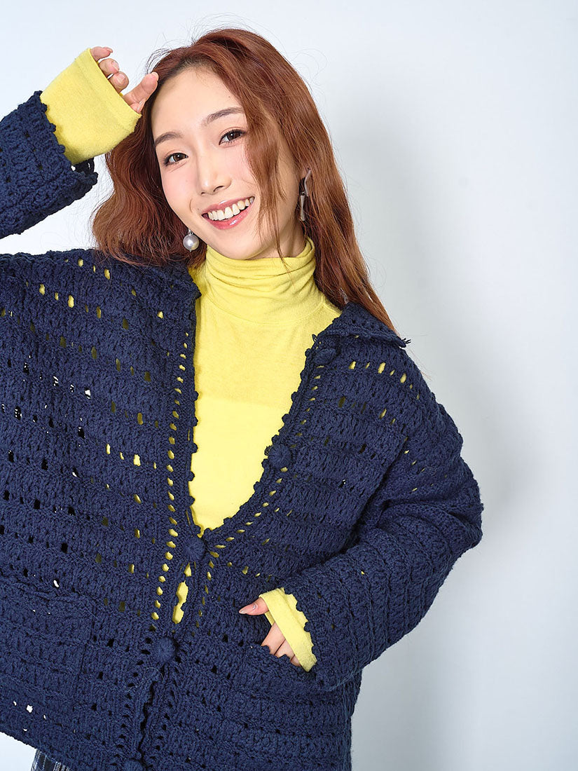 Turtle Neck Top (5 Colours)