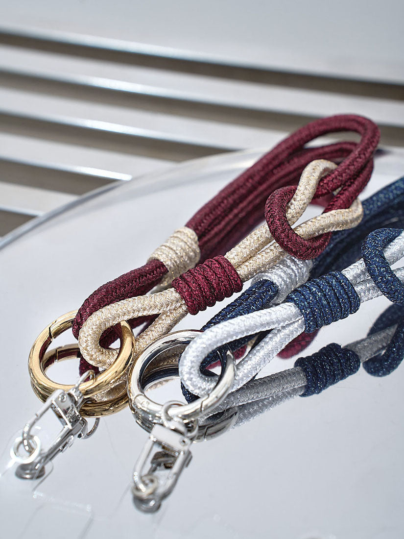 Sparkle Rope Phone Strap (4 Colours)