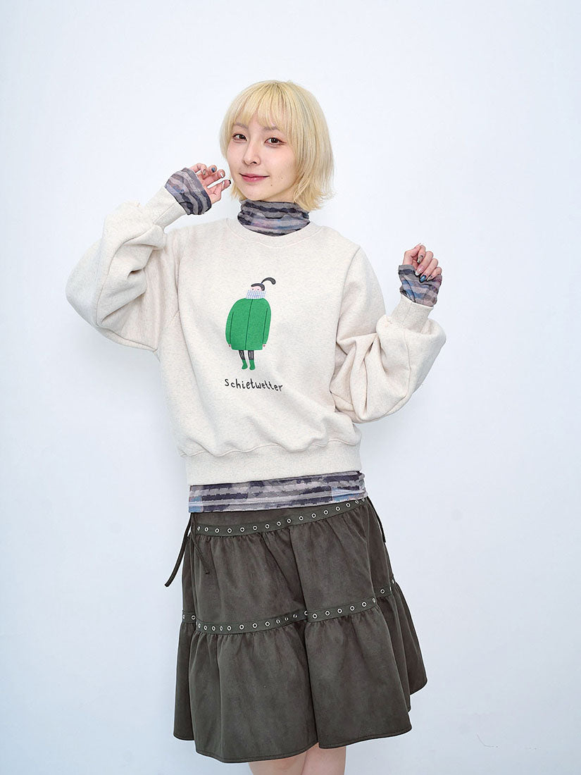 'Schietwetter' Sweatshirt (2 Colours)