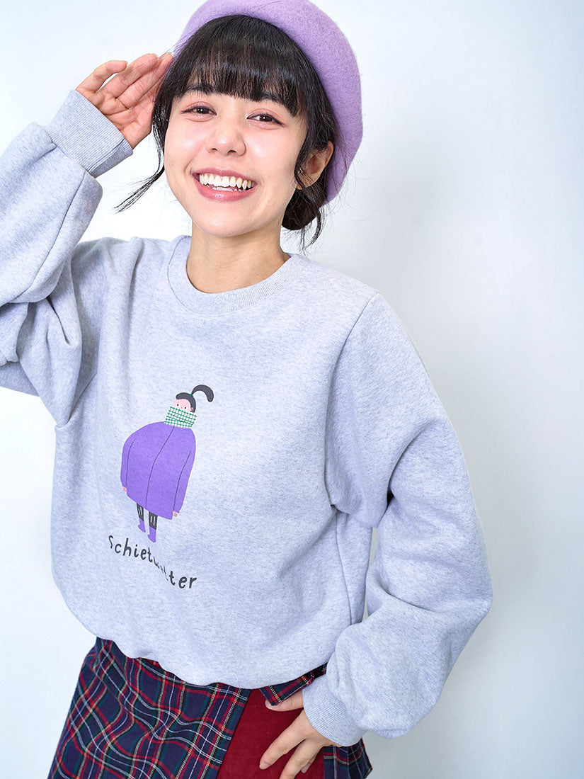 'Schietwetter' Sweatshirt (2 Colours)