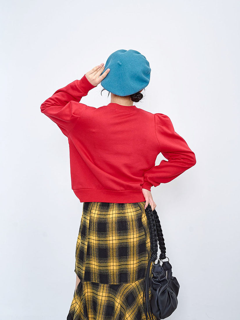 3D Dachshund Sweatshirt (2 Colours)