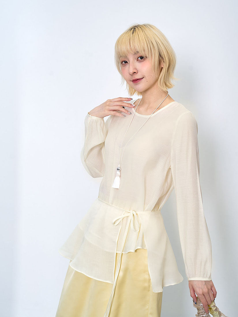 Tassel Necklace (2 Colours)