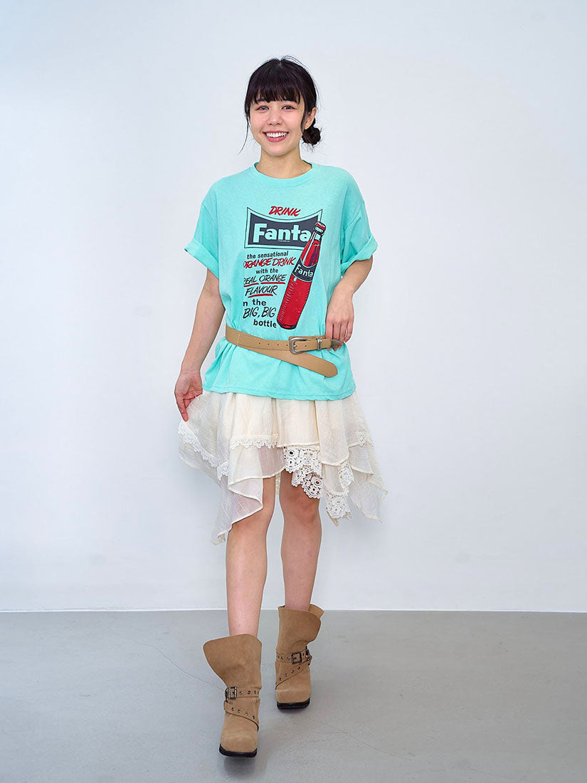Fanta Tee (3 Colours)
