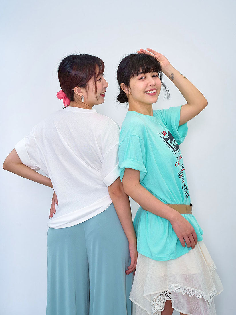 Fanta Tee (3 Colours)