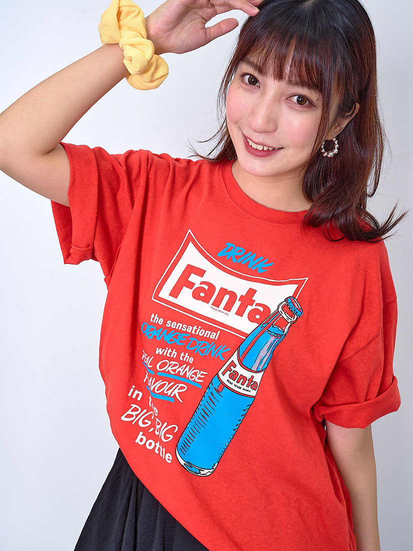 Fanta Tee (3 Colours)