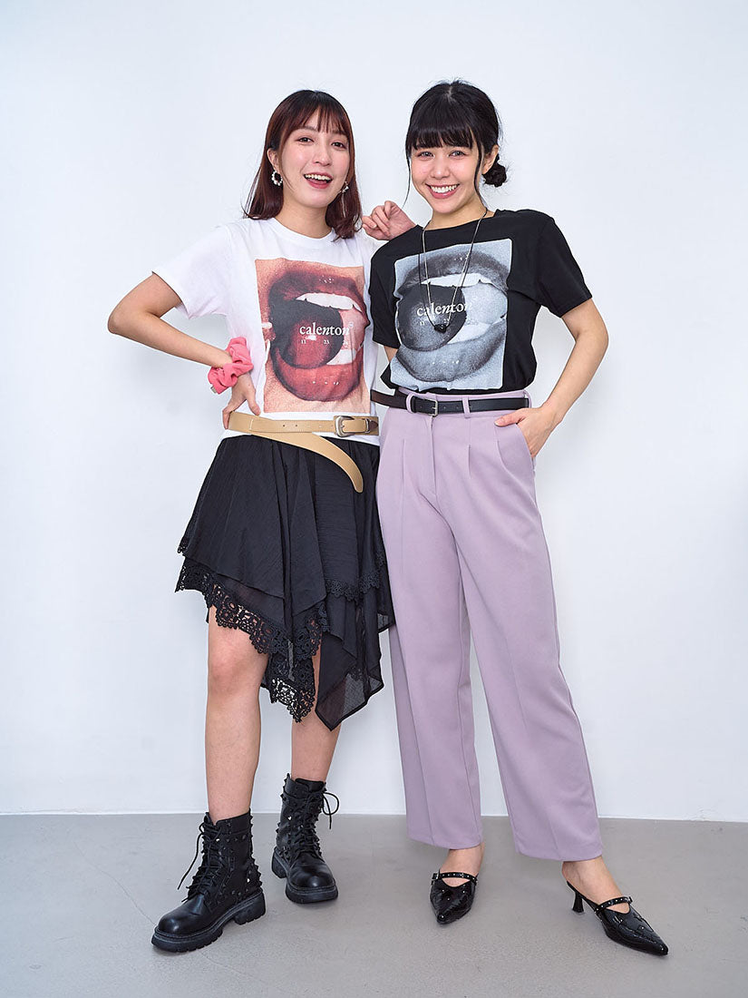 Cherry Tasting Tee (2 Colours)